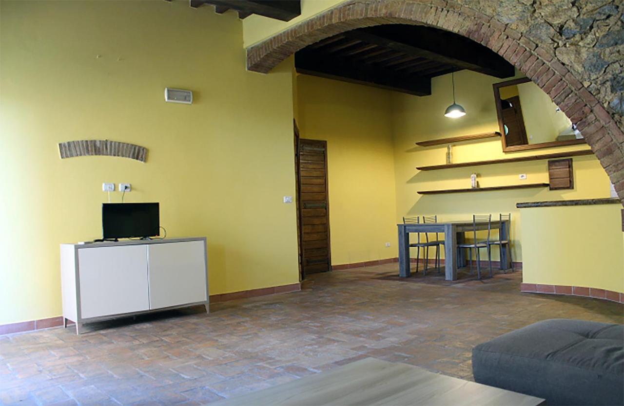 Pozzo Vecchio Holiday home *